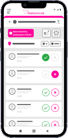 Ilustración Control de asistencia