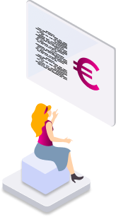 Ilustración para Gestión de Procesos​