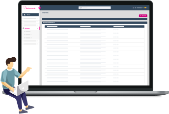 Ilustración de informes personalizados