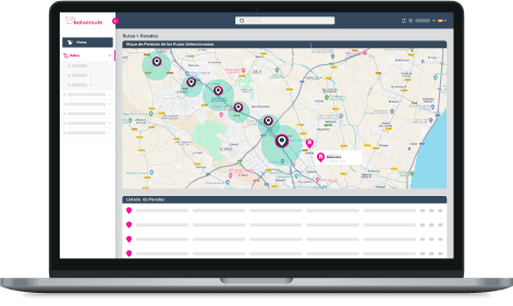 Ilustración Transporte adaptado
