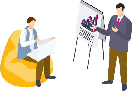 Ilustración distribuidor