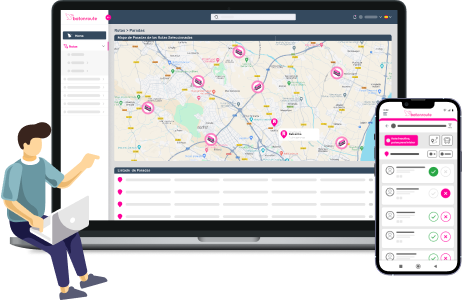 Ilustración del kit digital