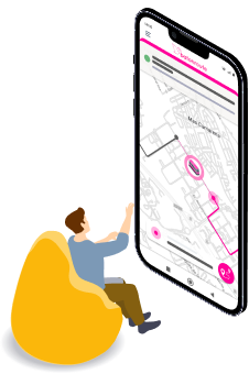 Ilustración para ventajas de empleado