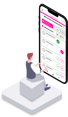 Ilustración ventajas conductor