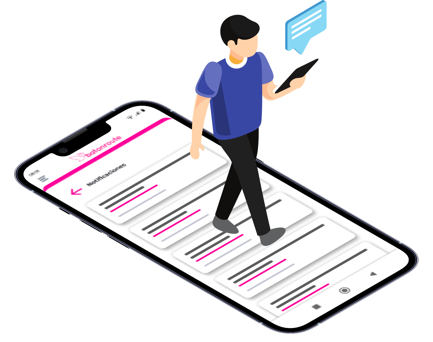 Ilustración Registro Incidencias