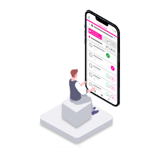 Ilustración ventajas conductor